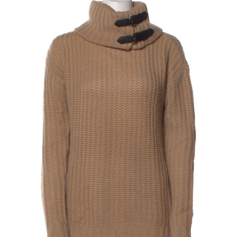 Ralph Lauren Black Label Cashmere Turtleneck Sweater